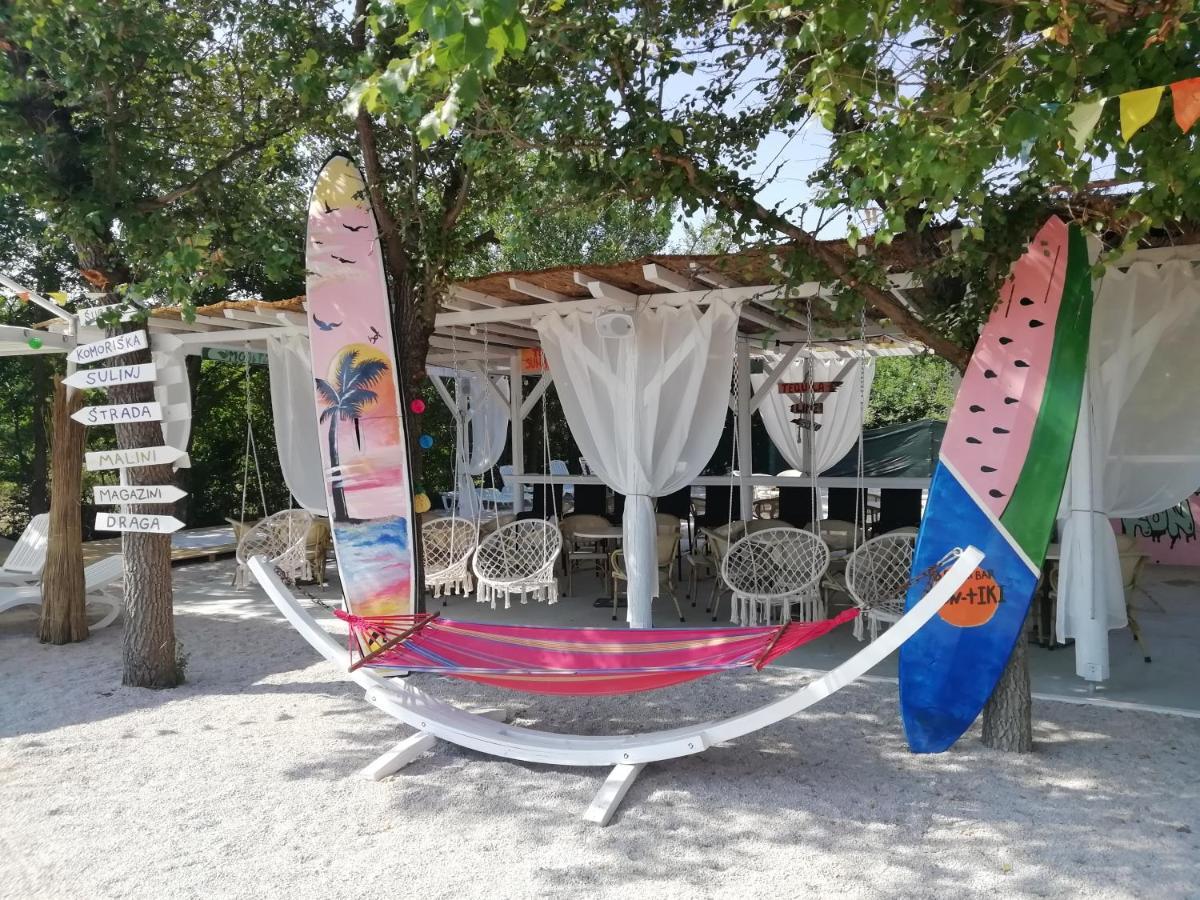 Apartment Sun & Sea Krk Town Exterior foto