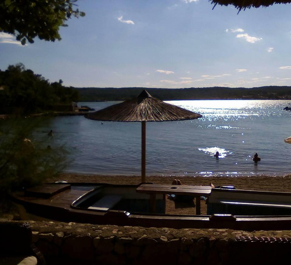 Apartment Sun & Sea Krk Town Exterior foto