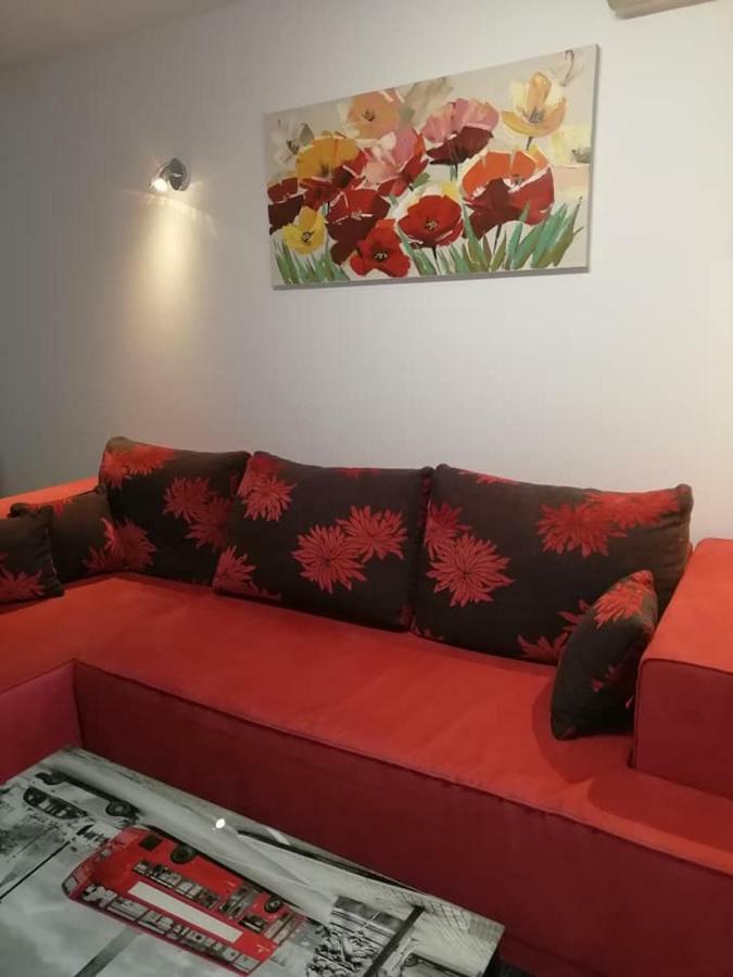 Apartment Sun & Sea Krk Town Exterior foto
